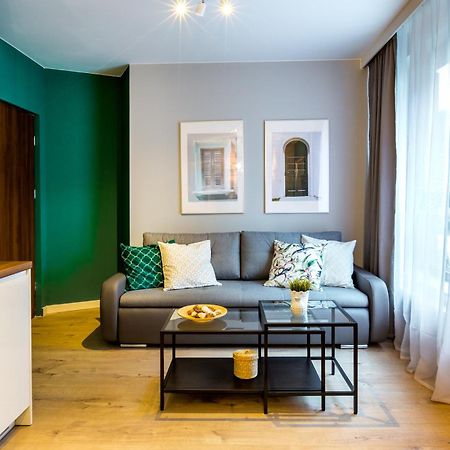 Wawel Cracow Old City Apartments - Friendhouse Apartments Краків Екстер'єр фото