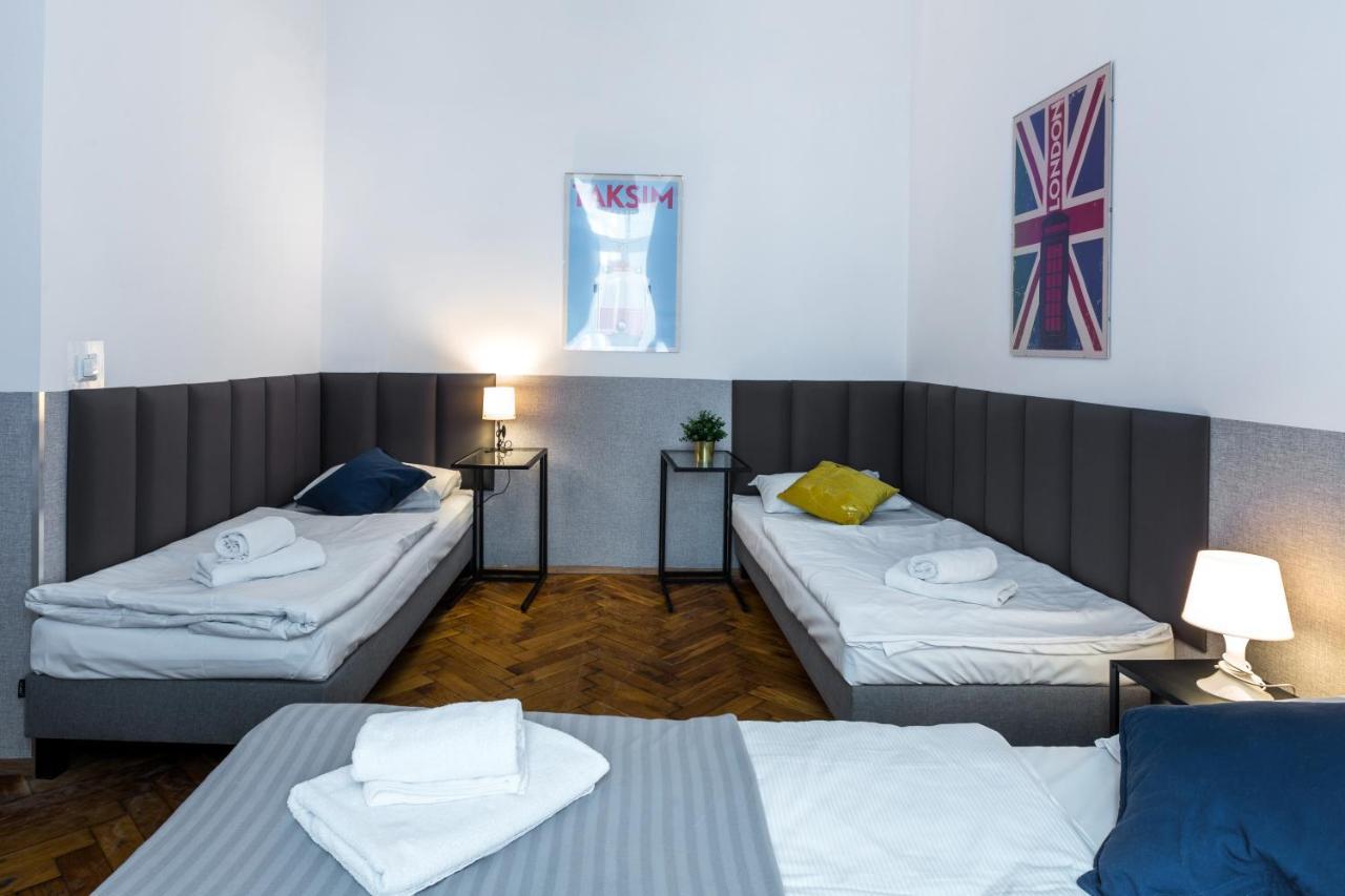 Wawel Cracow Old City Apartments - Friendhouse Apartments Краків Екстер'єр фото