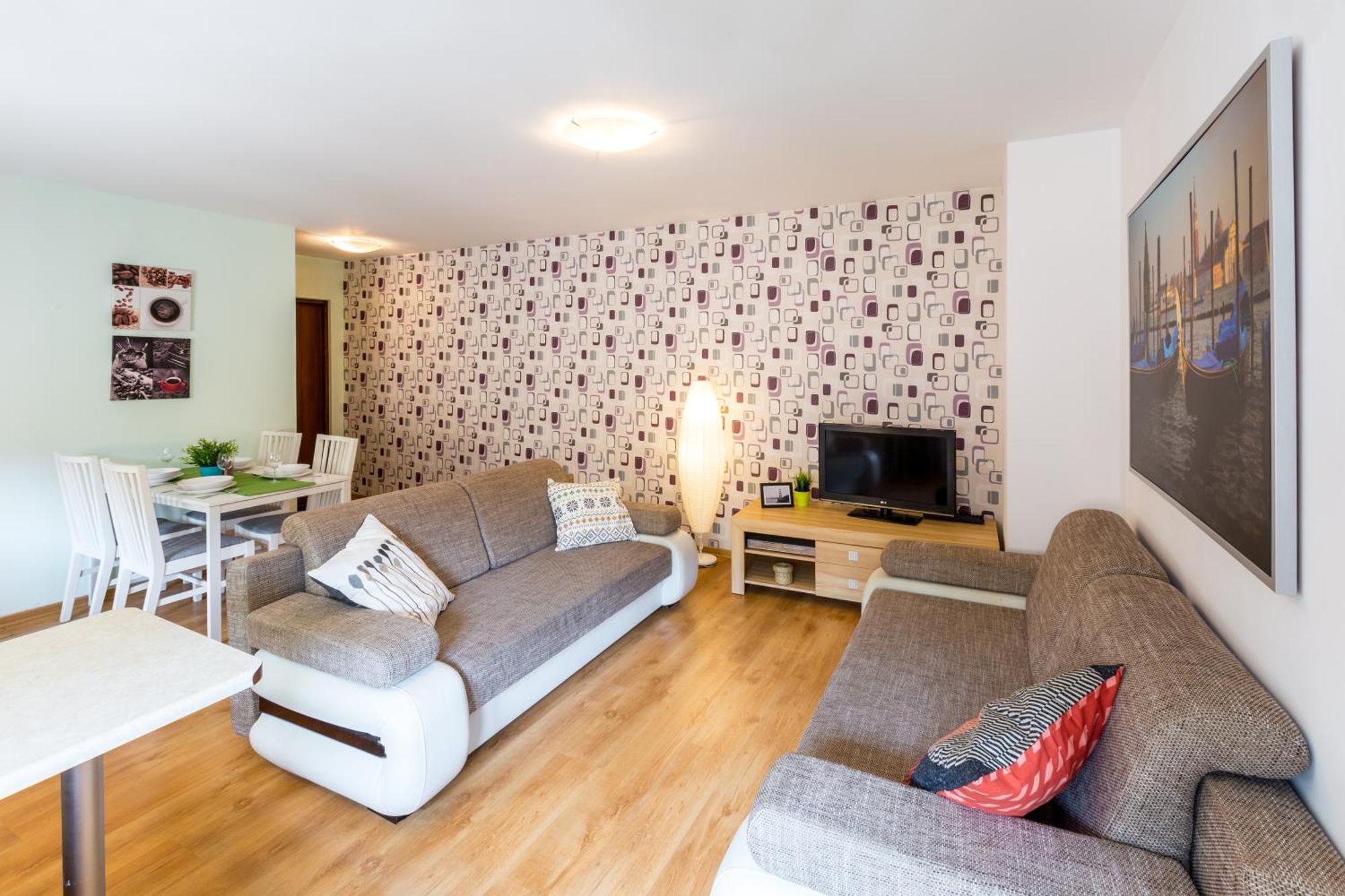 Wawel Cracow Old City Apartments - Friendhouse Apartments Краків Номер фото
