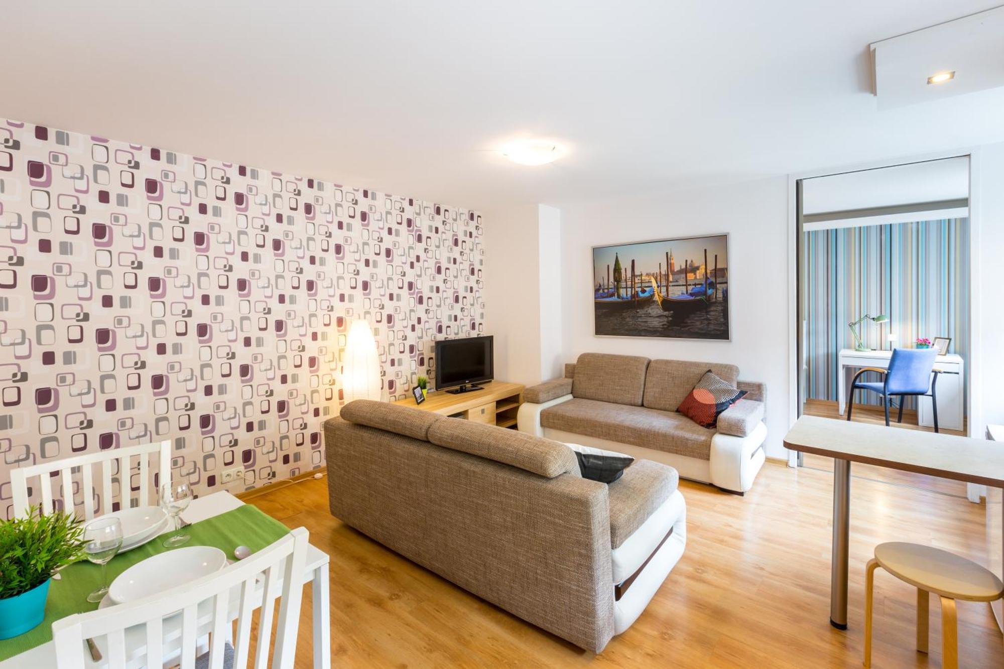 Wawel Cracow Old City Apartments - Friendhouse Apartments Краків Номер фото