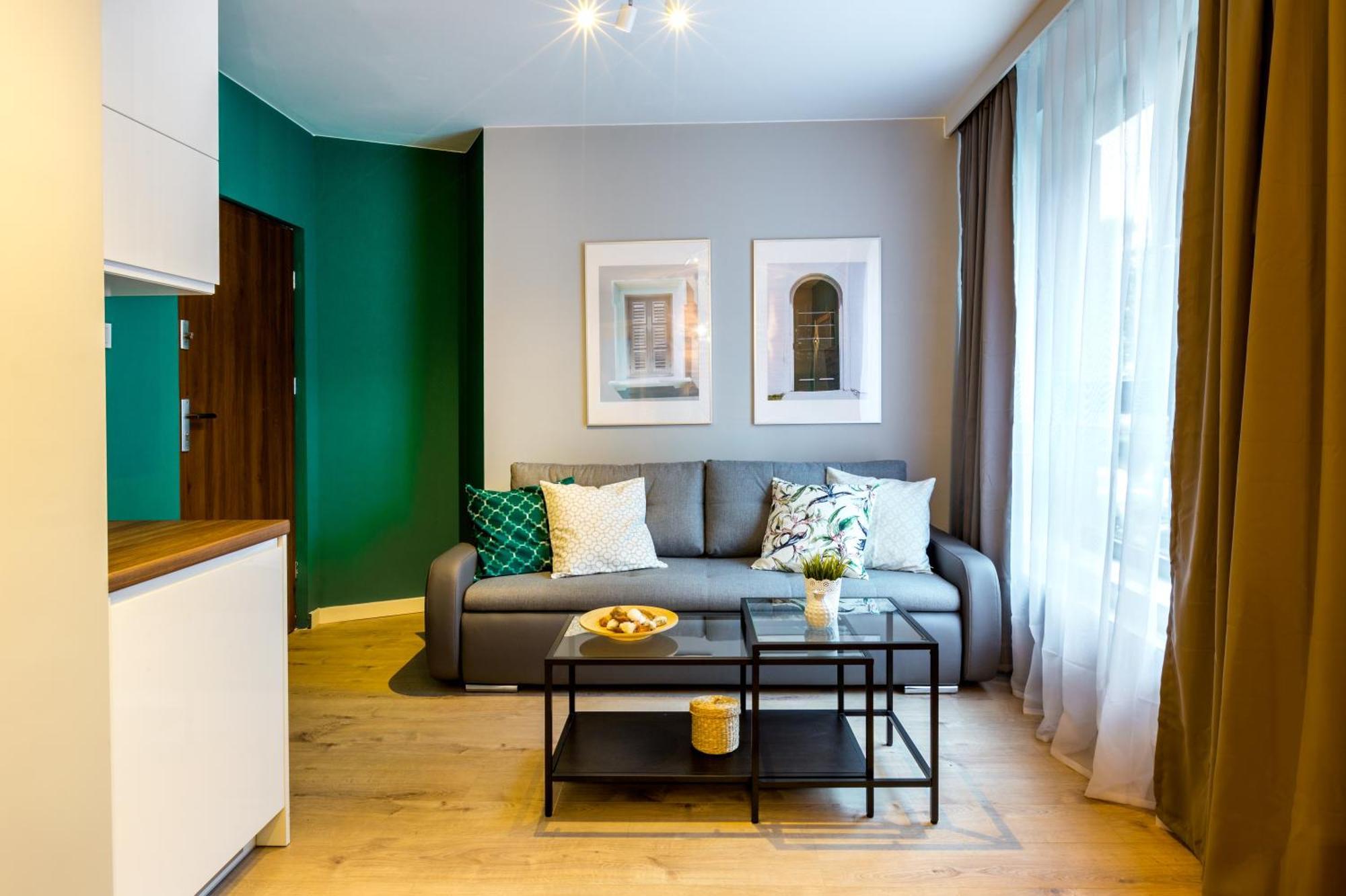Wawel Cracow Old City Apartments - Friendhouse Apartments Краків Екстер'єр фото