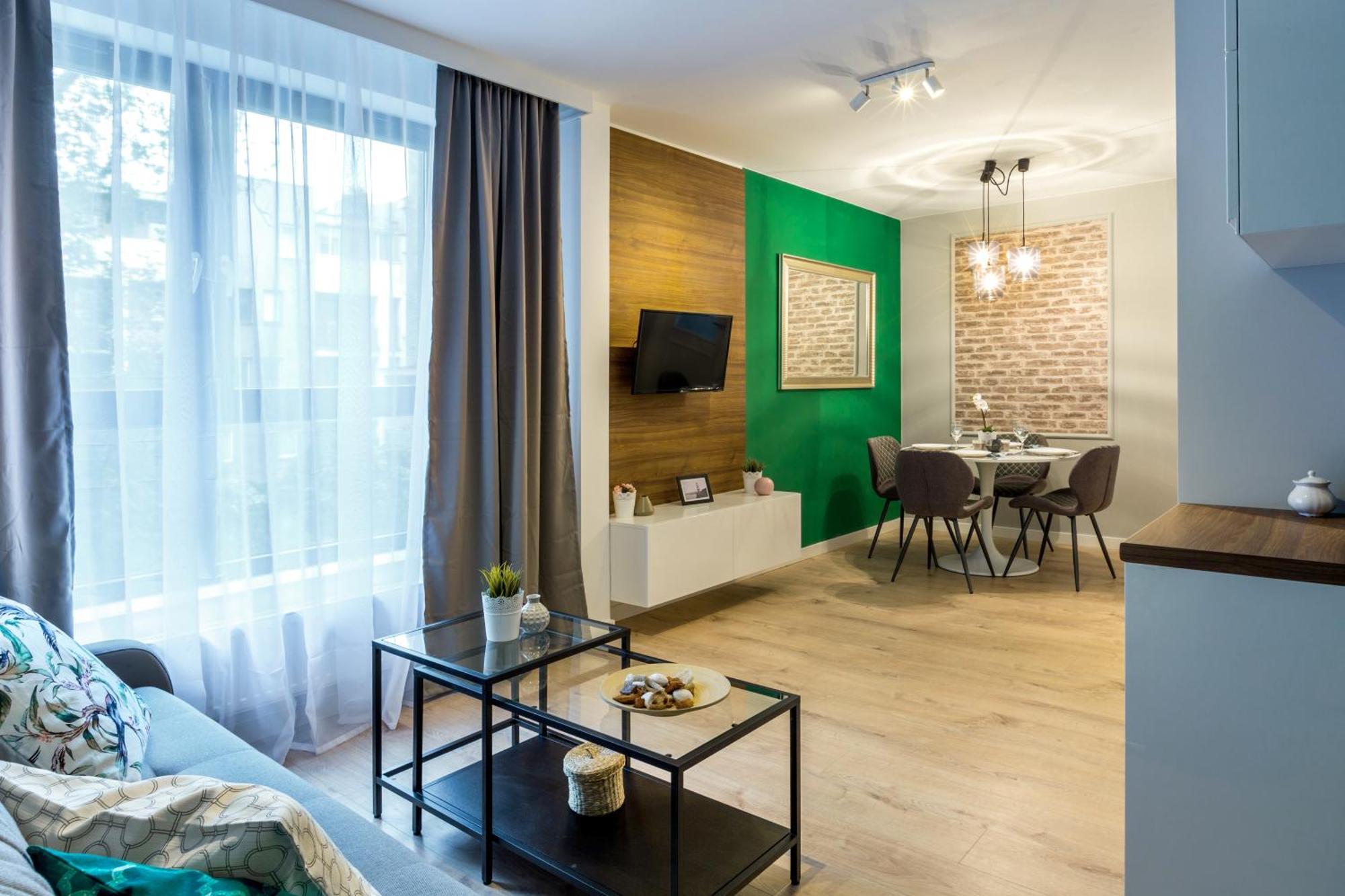 Wawel Cracow Old City Apartments - Friendhouse Apartments Краків Екстер'єр фото