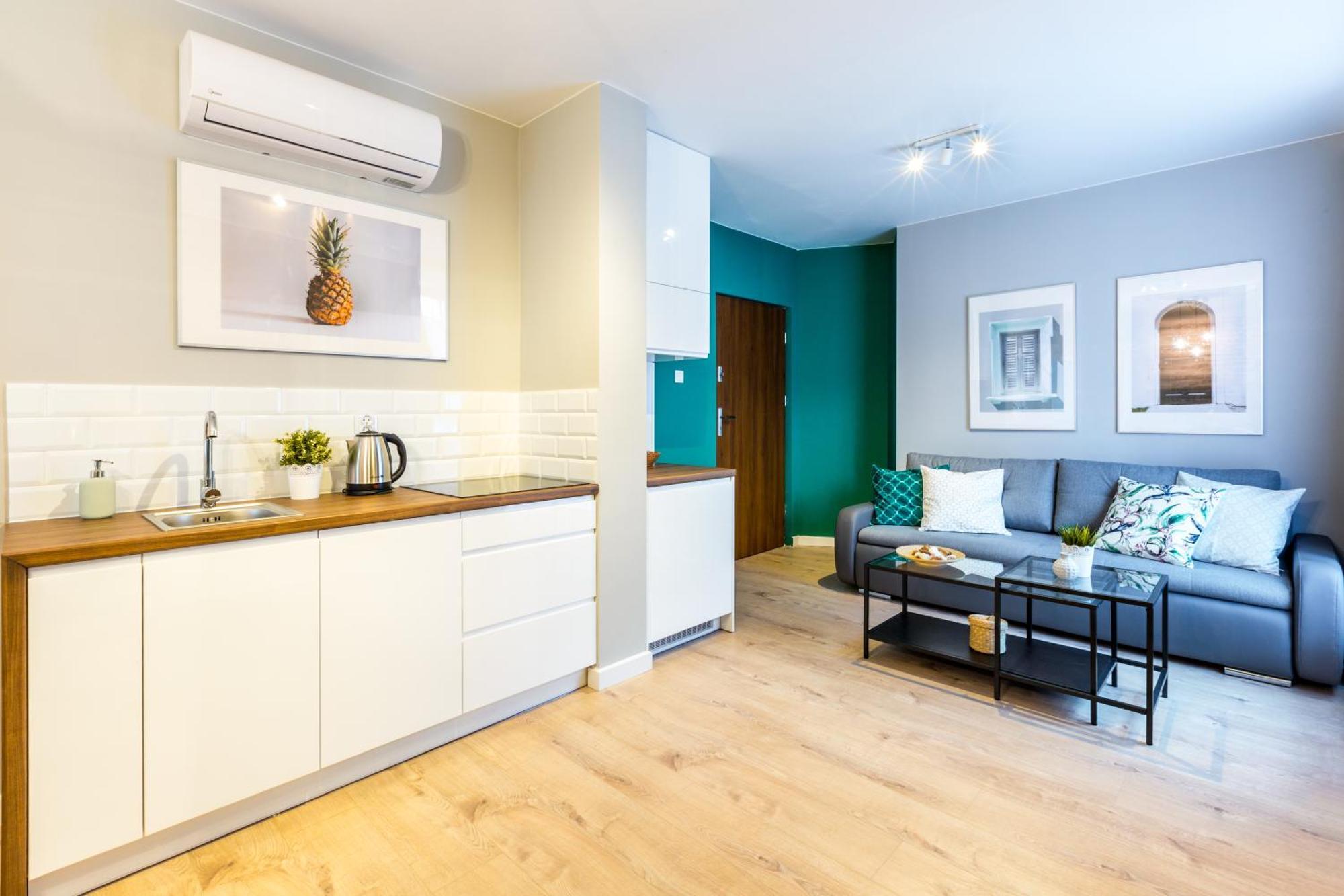 Wawel Cracow Old City Apartments - Friendhouse Apartments Краків Екстер'єр фото