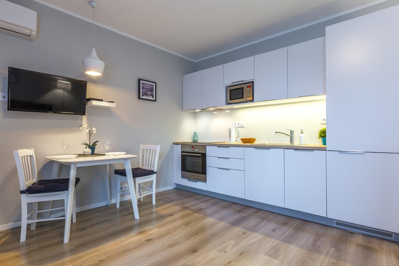 Wawel Cracow Old City Apartments - Friendhouse Apartments Краків Екстер'єр фото