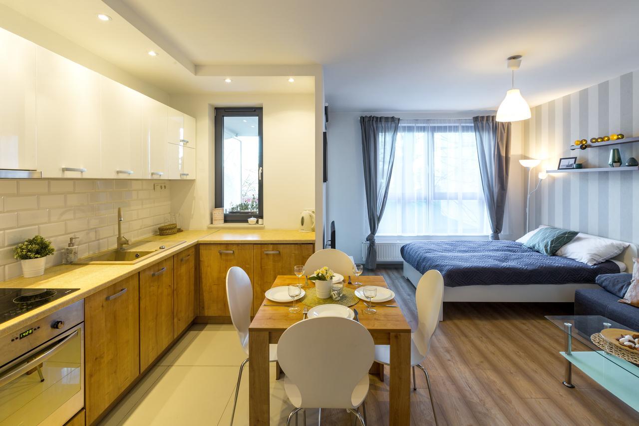 Wawel Cracow Old City Apartments - Friendhouse Apartments Краків Екстер'єр фото