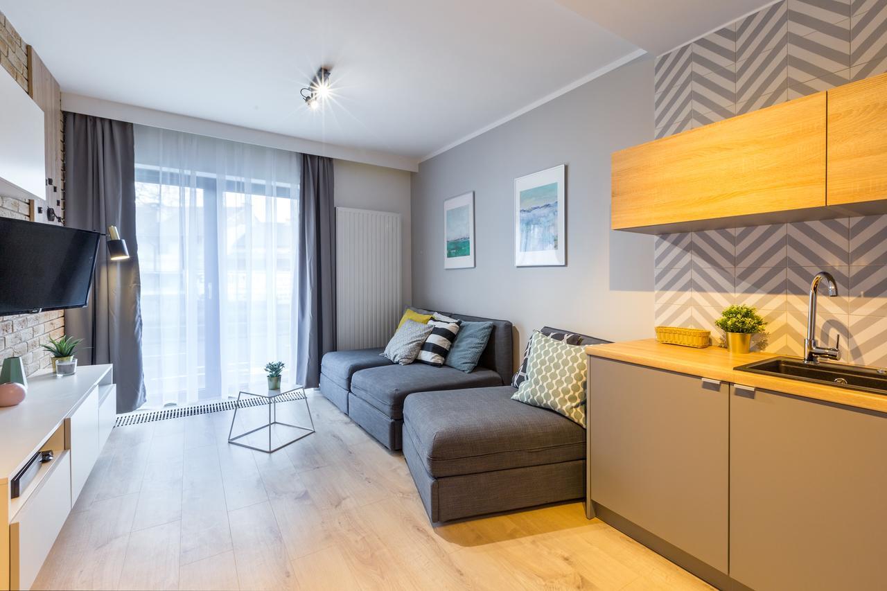 Wawel Cracow Old City Apartments - Friendhouse Apartments Краків Екстер'єр фото