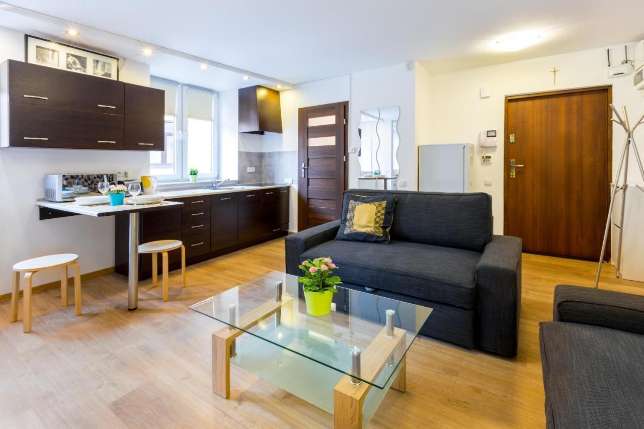 Wawel Cracow Old City Apartments - Friendhouse Apartments Краків Екстер'єр фото