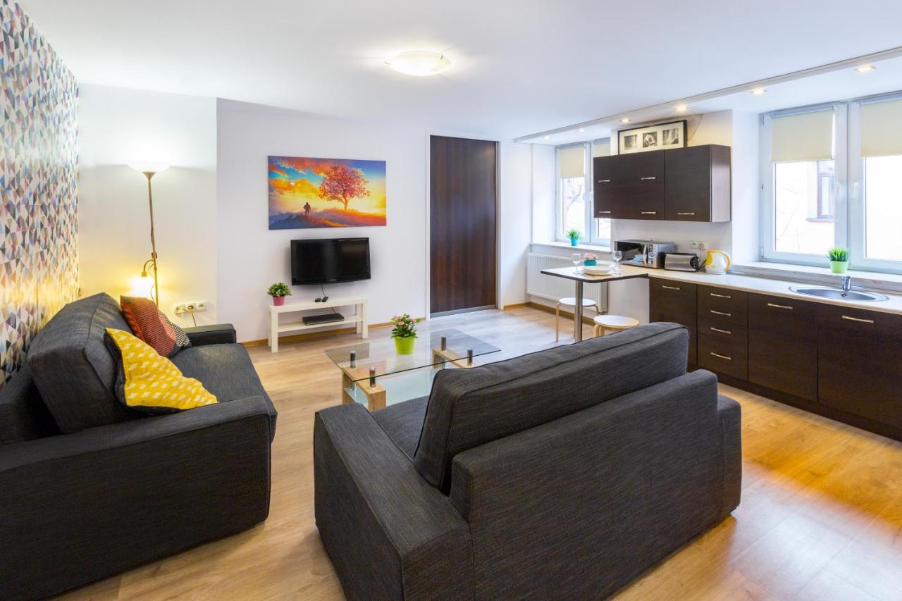 Wawel Cracow Old City Apartments - Friendhouse Apartments Краків Екстер'єр фото